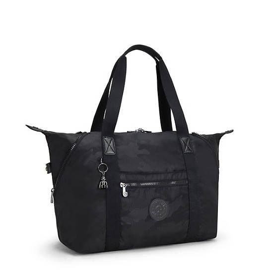 Kipling Art Medium Mode Toteväska Svarta | SE 1451EB